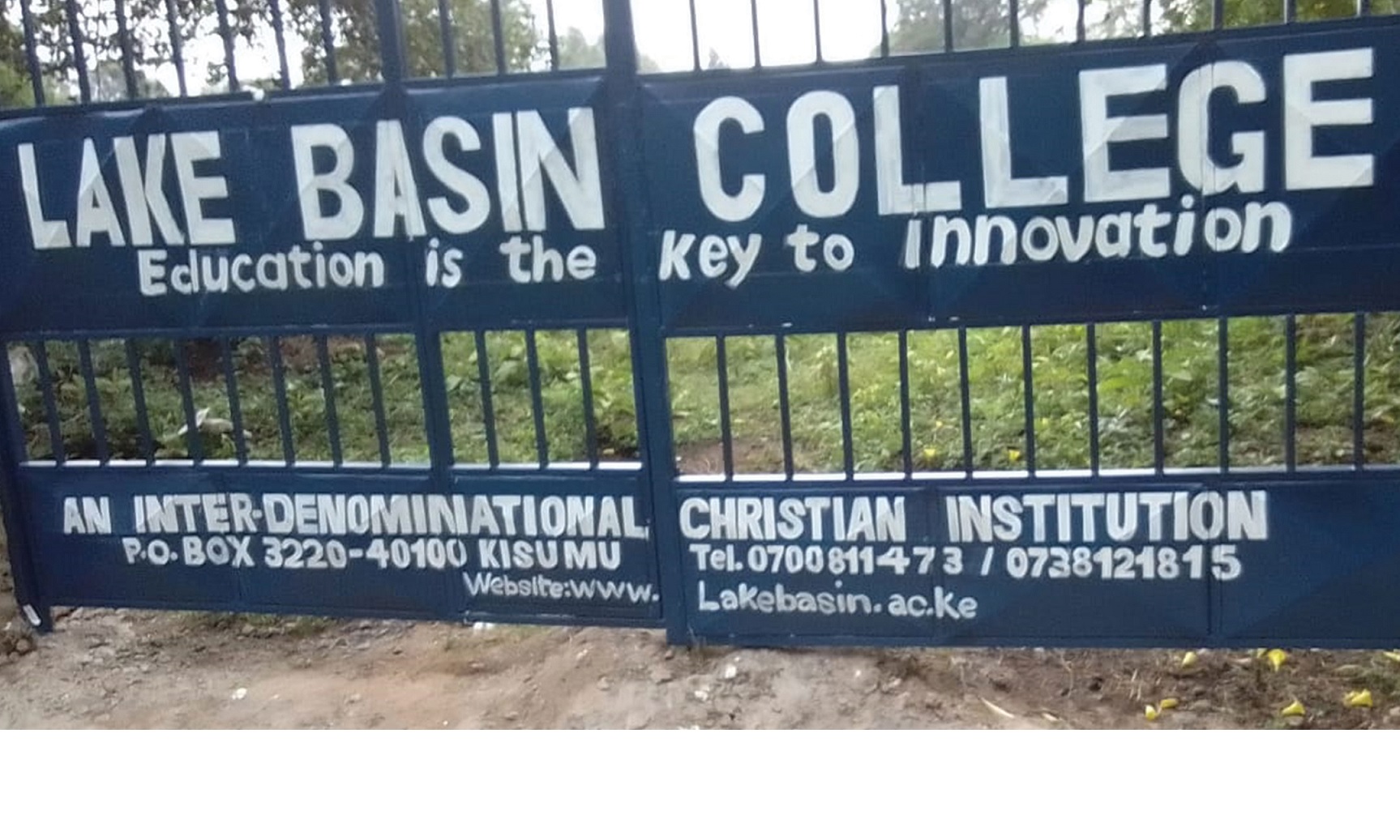 Lake Basin College